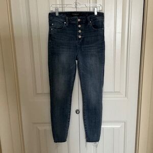 Liverpool high-rise ankle women’s jeans size 28–6 style LM2600CH1
